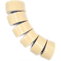 Cinta de papel para enmascarar- barnizar- 50 m x 50 mm- torre de 6 rollos